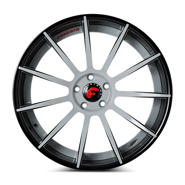 Forgiato Undice-ECL Alloy Wheels - Image 2
