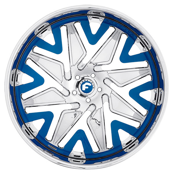 Forgiato Attivo-L Alloy Wheels - Image 2
