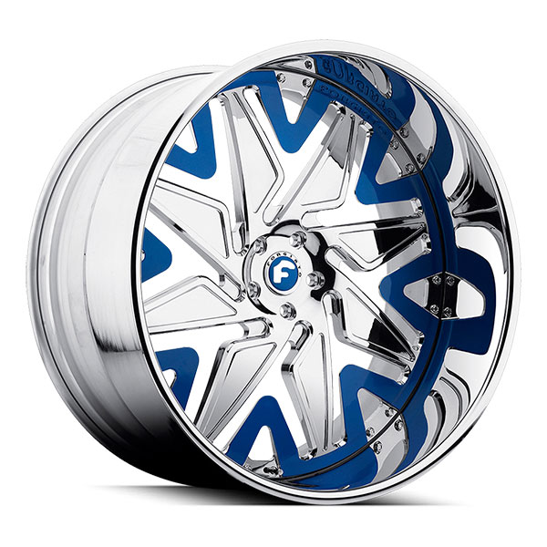 Forgiato Attivo-L Alloy Wheels - Image 1