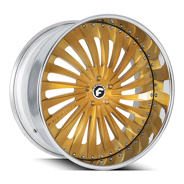 Forgiato Autonomo-L Alloy Wheels - Image 1