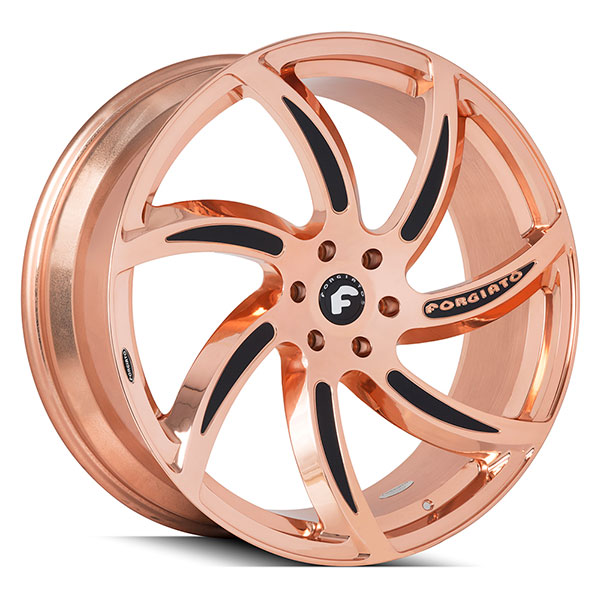 Forgiato Azioni-M Alloy Wheels - Image 1