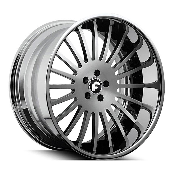 Forgiato Andata Alloy Wheels - Image 1