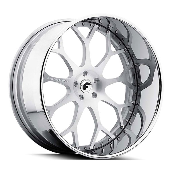 Forgiato Drea Alloy Wheels - Image 1