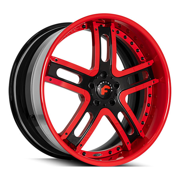 Forgiato Estremo Alloy Wheels - Image 1