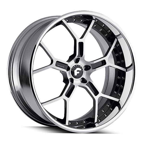 Forgiato GTR Alloy Wheels - Image 1