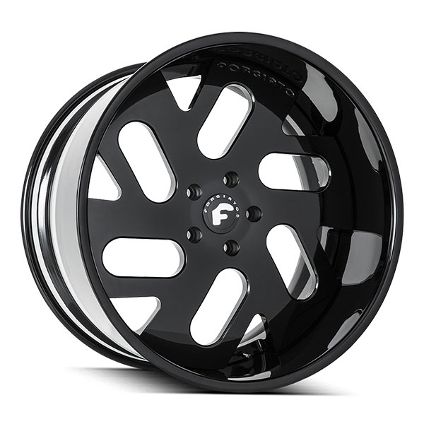 Forgiato Indierto-B Alloy Wheels - Image 1