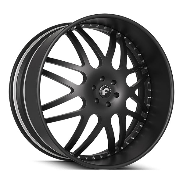 Forgiato Pinzette Alloy Wheels - Image 1