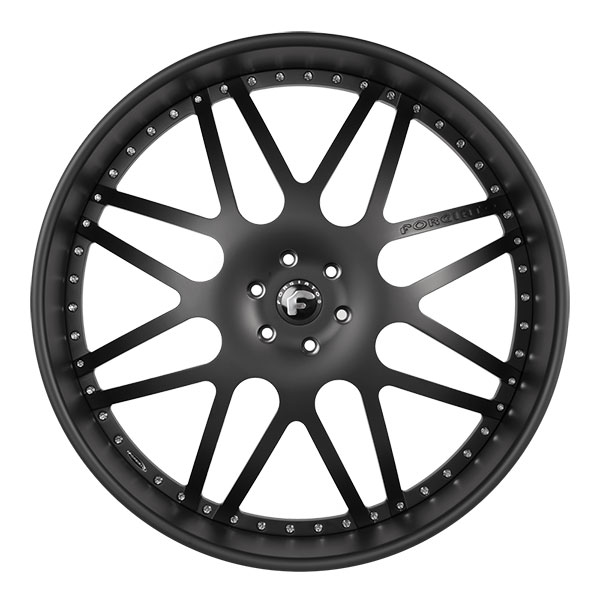 Forgiato Pinzette Alloy Wheels - Image 2