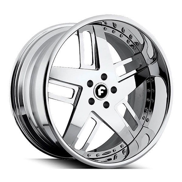 Forgiato Veccio Alloy Wheels - Image 1