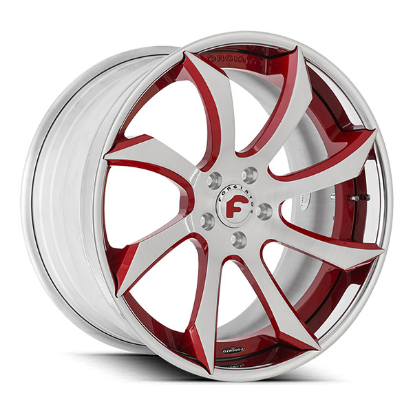 Forgiato Fondare-ECL Alloy Wheels - Image 1