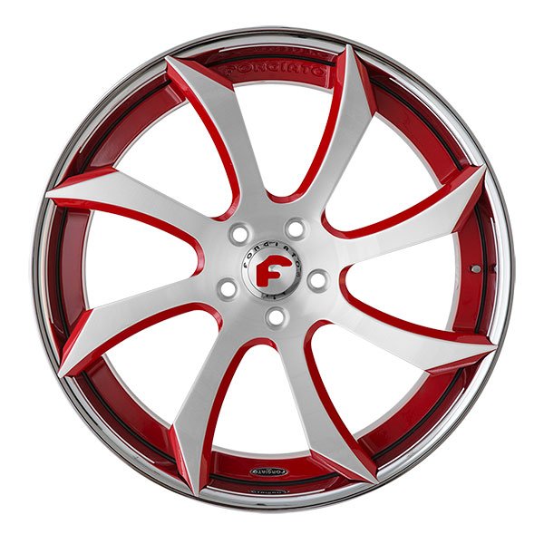 Forgiato Fondare-ECL Alloy Wheels - Image 2