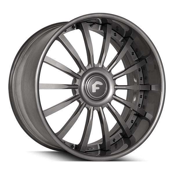 Forgiato Piatto Alloy Wheels - Image 1
