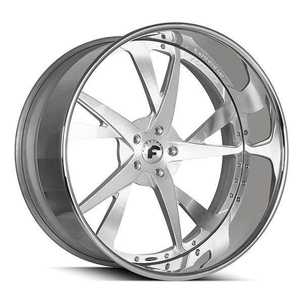 Forgiato S221 Alloy Wheels - Image 1