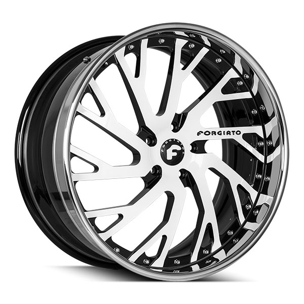 Forgiato Sincro Alloy Wheels - Image 1