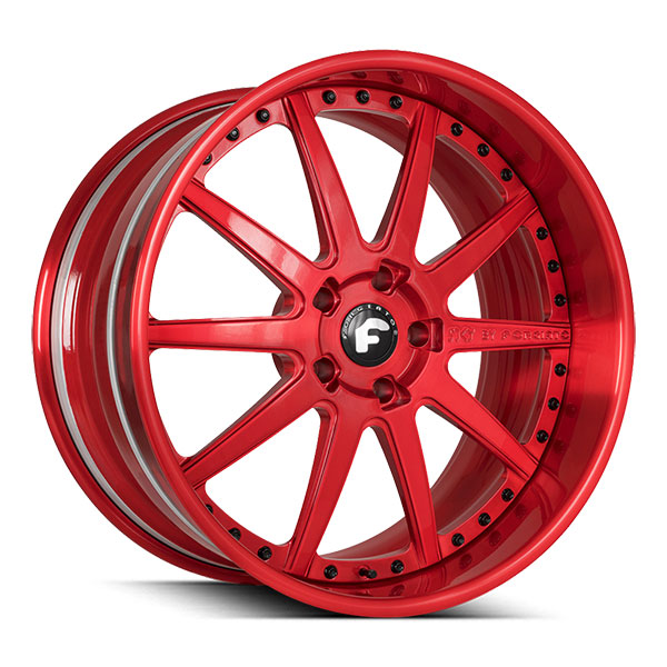 Forgiato S14 Alloy Wheels - Image 1