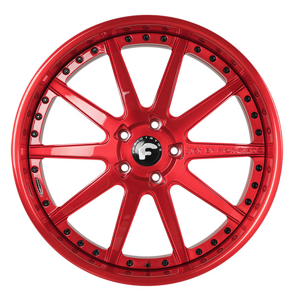 Forgiato S14 Alloy Wheels - Image 2