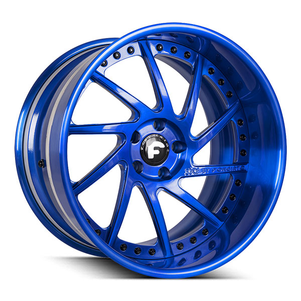 Forgiato Sky 217 Alloy Wheels - Image 1