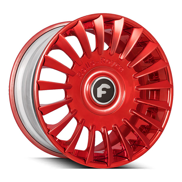 Forgiato Calibro-ECL Alloy Wheels - Image 1