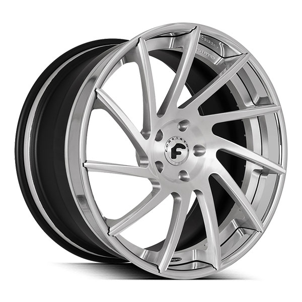 Forgiato Direzione-ECL Alloy Wheels - Image 1