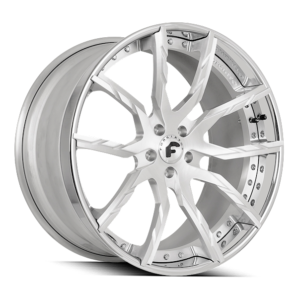 Forgiato Formato-ECL Alloy Wheels - Image 1