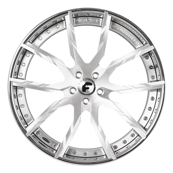 Forgiato Formato-ECL Alloy Wheels - Image 2