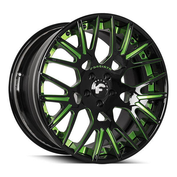 Forgiato Fratello-ECL Alloy Wheels - Image 1