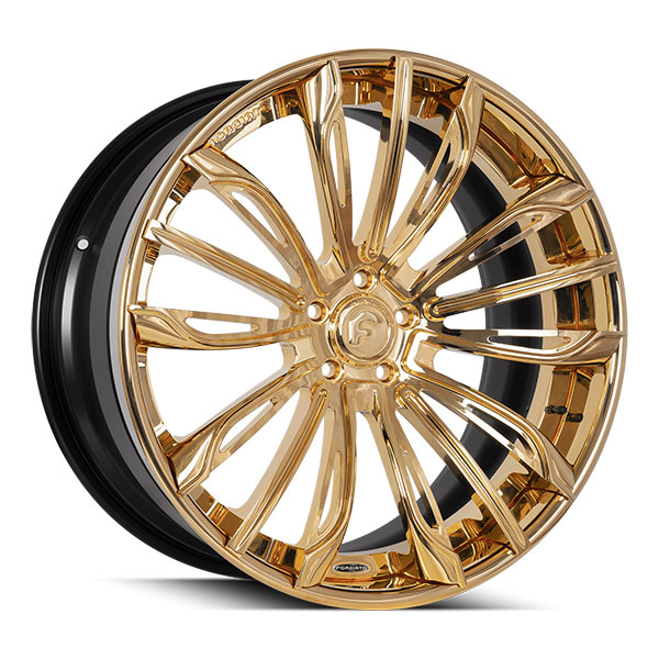 Forgiato Montare-ECL Alloy Wheels - Image 1