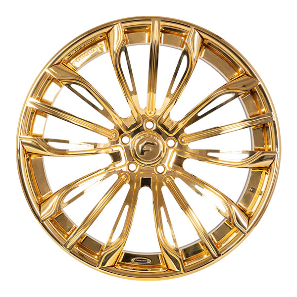 Forgiato Montare-ECL Alloy Wheels - Image 2