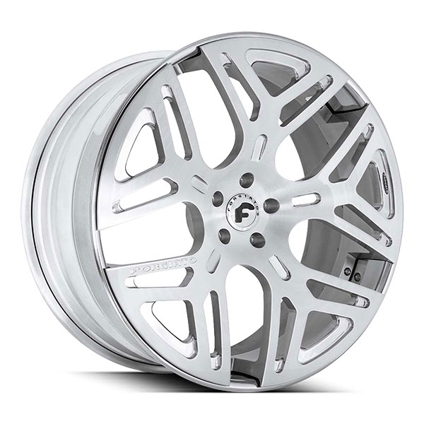 Forgiato Quadrato-ECL Alloy Wheels - Image 1