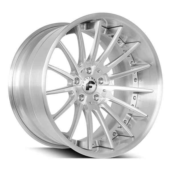 Forgiato S210-ECL Alloy Wheels - Image 1