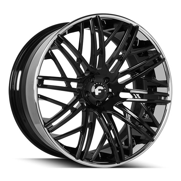 Forgiato C2C-3 Alloy Wheels - Image 1
