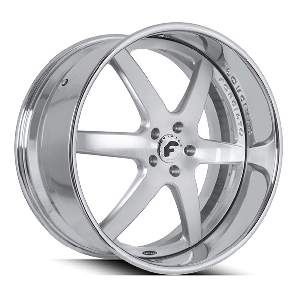 Forgiato F2.20-B Alloy Wheels - Image 1