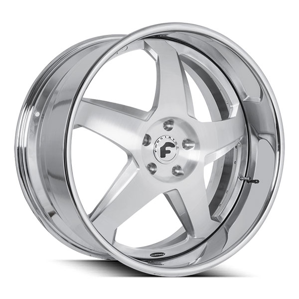 Forgiato F2.21 Alloy Wheels - Image 1