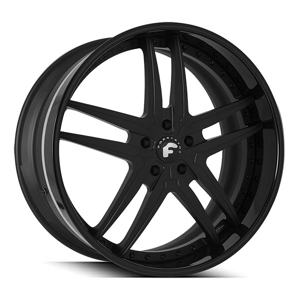 Forgiato Vizzo Alloy Wheels - Image 1