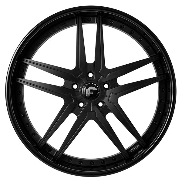 Forgiato Vizzo Alloy Wheels - Image 2
