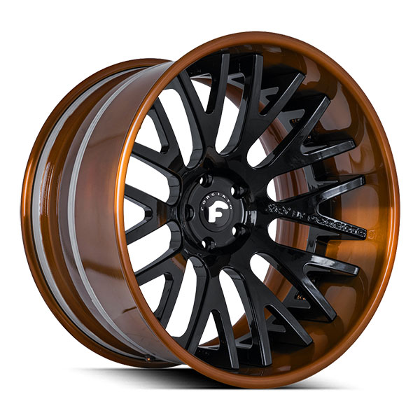 Forgiato S205 Alloy Wheels - Image 1