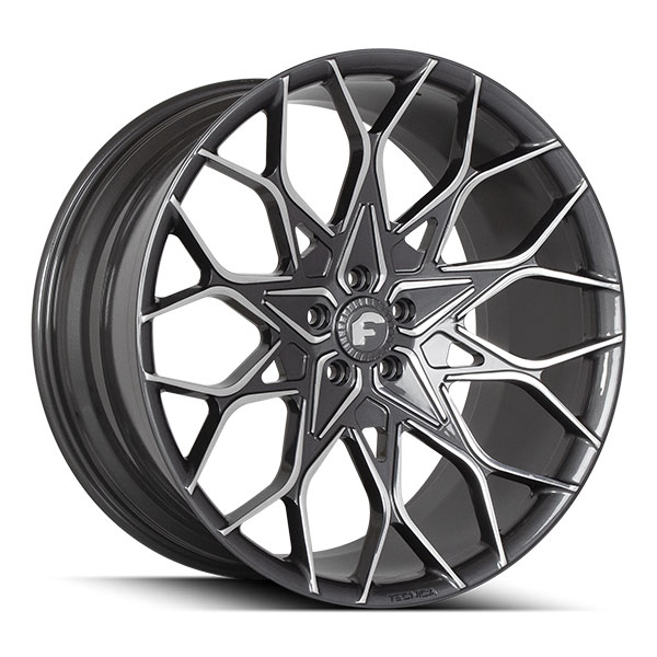 Forgiato Tec Mono 1.3 Alloy Wheels - Image 1