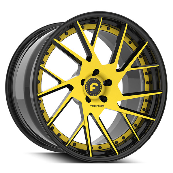 Forgiato Tec 2.2 Alloy Wheels - Image 1