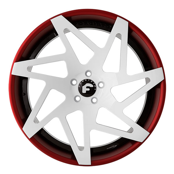Forgiato Finestro-ECL Alloy Wheels - Image 2