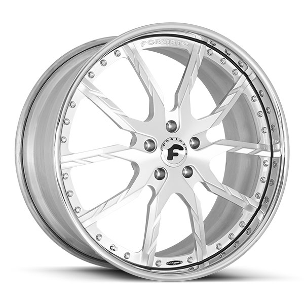 Forgiato Formato-B Alloy Wheels - Image 1