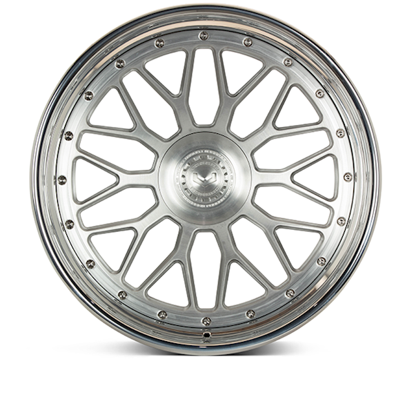 Vossen Forged GEN Series GEN-03 3-Piece - Image 2