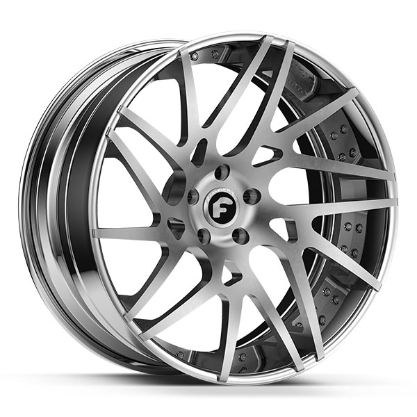 Forgiato Twisted Maglia-2-ECL Alloy Wheels - Image 1