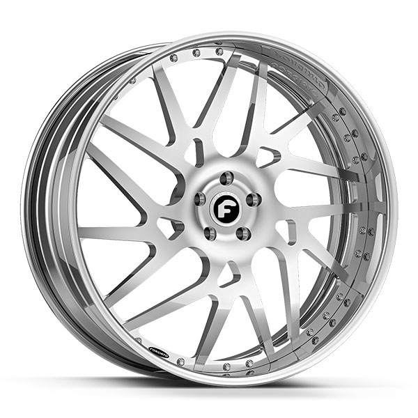 Forgiato Twisted Maglia-FF Alloy Wheels - Image 1