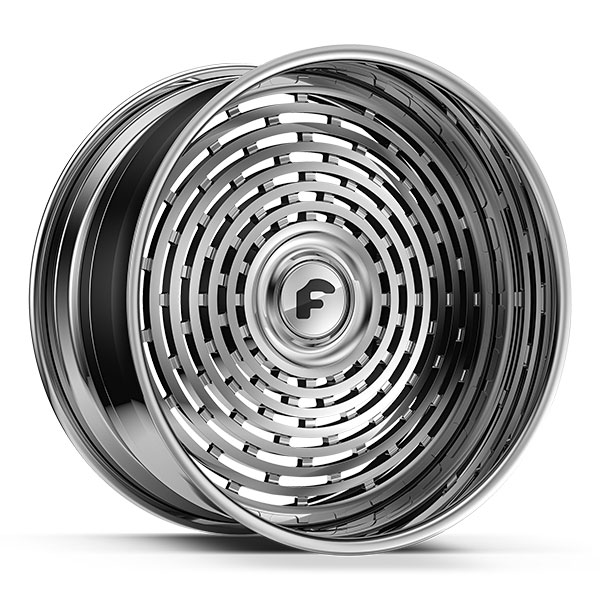 Forgiato Parlante Alloy Wheels - Image 1
