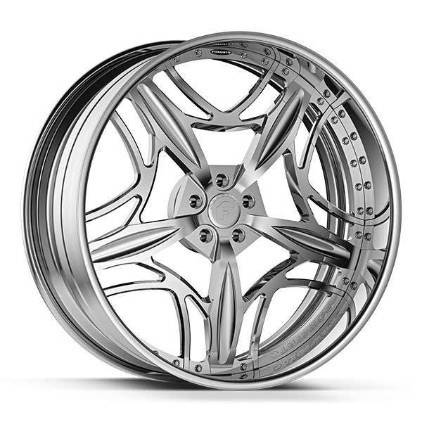 Forgiato Ribellati Alloy Wheels - Image 1