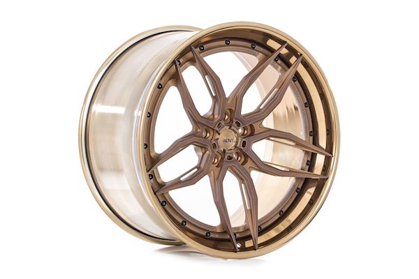 ADV.1 ADV005  Track Spec  Advanced Series  - Image 1