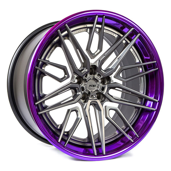 ADV.1 ADV05F Track Spec  Advanced Series  - Image 1