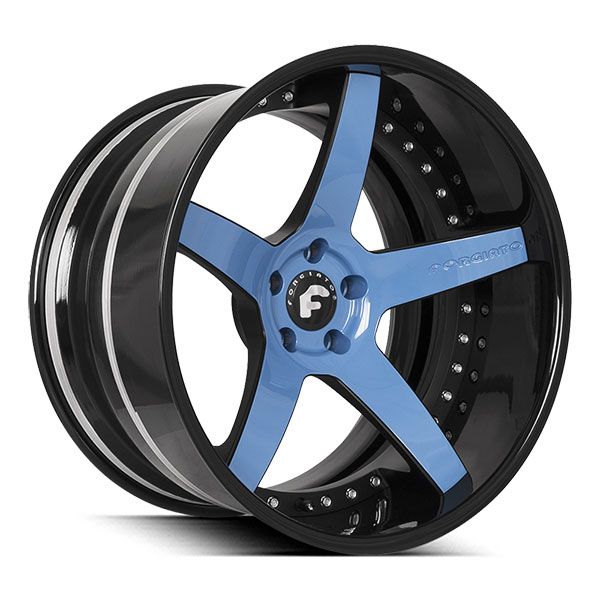 Forgiato S208 Alloy Wheels - Image 1