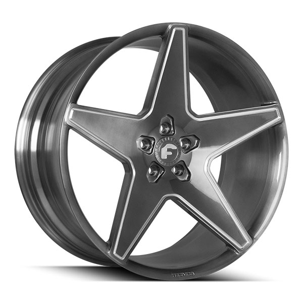 Forgiato Tec Mono 1.2 Alloy Wheels - Image 1