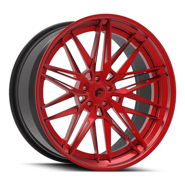 Forgiato Tec 3.14 Alloy Wheels - Image 1
